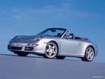 Porsche 911 Carrera S Cabriolet 2005 года